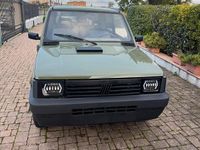 Usata Fiat Panda 2000 Verde Utilitaria