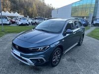 Usata Fiat Tipo Cross 100 CV (73 kW) 2023 Blu Station wagon