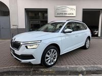 Usata Skoda Kamiq Style 90 CV (66 kW) 2021 Bianco SUV