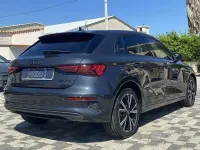 Usata Audi A3 Advanced Plus 116 CV (85 kW) 2022 Grigio Berlina