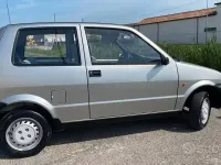 Usata Fiat 500 Young 39 CV (28 kW) 1997 Grigio Utilitaria