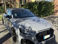 Usata Audi RS4 Ambiente 450 CV (330 kW) 2020 Station wagon