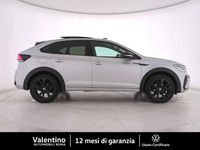 Usata VW Taigo R-line 110 CV (80 kW) 2022 Grigio SUV