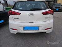 Usata Hyundai i20 75 CV (55 kW) 2017 Berlina