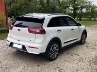 Usata Kia Niro Style 105 CV (77 kW) 2018 Bianco SUV