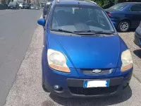 Usata Chevrolet Matiz 67 CV (49 kW) 2009 Utilitaria