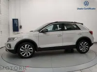 Usata VW T-Roc Style 150 CV (110 kW) 2023 Grigio SUV