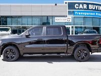 Usata RAM 1500 401 CV (294 kW) 2019 Nero metallizzato Pick-up