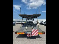Usata Iveco Daily 279 CV (205 kW) 2008 Bianco Furgone