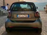 Usata Smart ForTwo Electric Drive Passion 41 kW (56 CV) 2023 Grigio Coupé