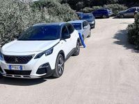 Usata Peugeot 3008 GT-line 120 CV (88 kW) 2017 SUV