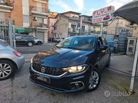 Usata Fiat Tipo Connect 120 CV (88 kW) 2018 Blu Berlina