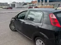 Usata Fiat Grande Punto 90 CV (66 kW) 2009 Nero Utilitaria