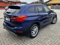 Usata BMW X1 Efficient Dynamics 150 CV (110 kW) 2018 Blu SUV