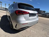 Usata Mercedes A220 190 CV (139 kW) 2019 Argento Berlina