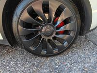 Usata Tesla Model Y Performance 392 kW (534 CV) 2022 Bianco SUV