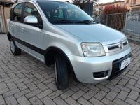 usata Fiat Panda 4x4 1.2 Climbing x NEOPATENTATI