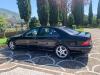 Usata Mercedes S500 306 CV (225 kW) 1999 Nero Berlina