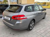 Usata Peugeot 308 SW Allure 114 CV (83 kW) 2014 Grigio Station wagon