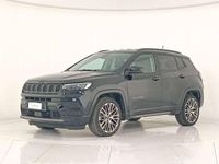 Usata Jeep Compass Summit 131 CV (96 kW) 2025 Black clear coat SUV