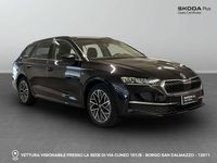 Usata Skoda Octavia Executive 150 CV (110 kW) 2025 Nero Station wagon