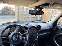 Usata Mini Cooper Countryman 111 CV (81 kW) 2015 Blu SUV