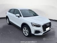 Usata Audi Q2 Business Plus 116 CV (85 kW) 2023 Bianco SUV