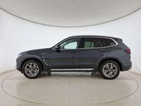 Usata BMW X3 292 CV (214 kW) 2022 Nero SUV