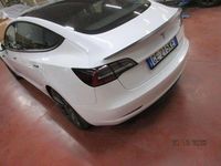 Usata Tesla Model 3 Performance 155 kW (211 CV) 2021 Bianco Berlina