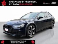 Usata Audi A6 Allroad Ambiente 204 CV (150 kW) 2024 Blu firmamento metallizzato Station wagon
