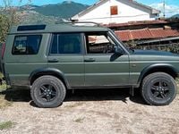 Usata Land Rover Discovery 2 2002 Verde SUV