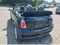 Usata Mini Cooper S Cabriolet 170 CV (125 kW) 2006 Nero Cabrio