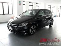 usata Mercedes B200 Classed Automatic Business usato