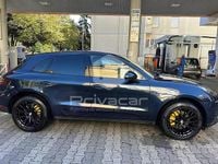Usata Porsche Macan 250 CV (183 kW) 2015 Blu SUV