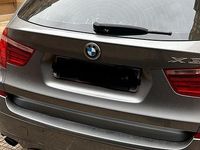 Usata BMW X3 184 CV (135 kW) 2012 Grigio SUV