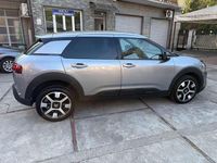 Usata Citroën C4 PureTech 110 CV (80 kW) 2019 Argento SUV