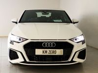 usata Audi A3 e-tron 35 TFSI MHEV S-TRONIC S LINE EDITION