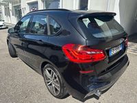 Begagnad BMW 220 M Sport 190 HK (139 kW) 2014 Svart Minibuss