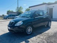 Usata Lancia Ypsilon 60 CV (44 kW) 2009 Nero Utilitaria