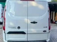 Usata Ford Transit Custom 131 CV (96 kW) 2021 Bianco Furgone