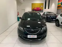 Usata Lancia Ypsilon 69 CV (50 kW) 2022 Nero Utilitaria
