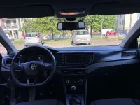 Usado VW Polo Trendline 80 CV (58 kW) 2018 Negro Utilitario