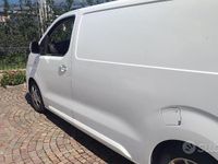 Usata Citroën Jumpy 180 CV (132 kW) 2017 Bianco Monovolume