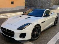 usata Jaguar F-Type Coupe 2.0 i4 R-Dynamic rwd 300cv auto