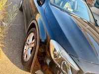 Usata Mercedes GLA200 136 CV (100 kW) 2015 Nero SUV