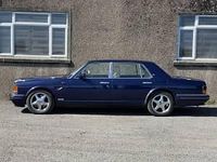 Usata Bentley Brooklands Mulliner 305 CV (224 kW) 1970 Blu Berlina