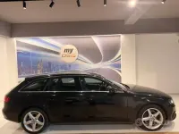 Usata Audi A4 Advanced 143 CV (105 kW) 2010 Nero Station wagon