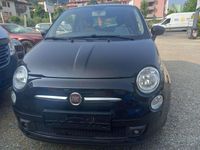 Usata Fiat 500 69 CV (50 kW) 2010 Nero Utilitaria