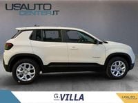 Usata Jeep Avenger Altitude 145 CV (106 kW) 2024 Bianco SUV