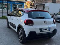 Usata Citroën C3 75 CV (55 kW) 2019 Grigio Utilitaria